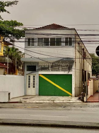 Foto do imóvel Loja comercial em Santos para locação. em Rua Luís de Camões