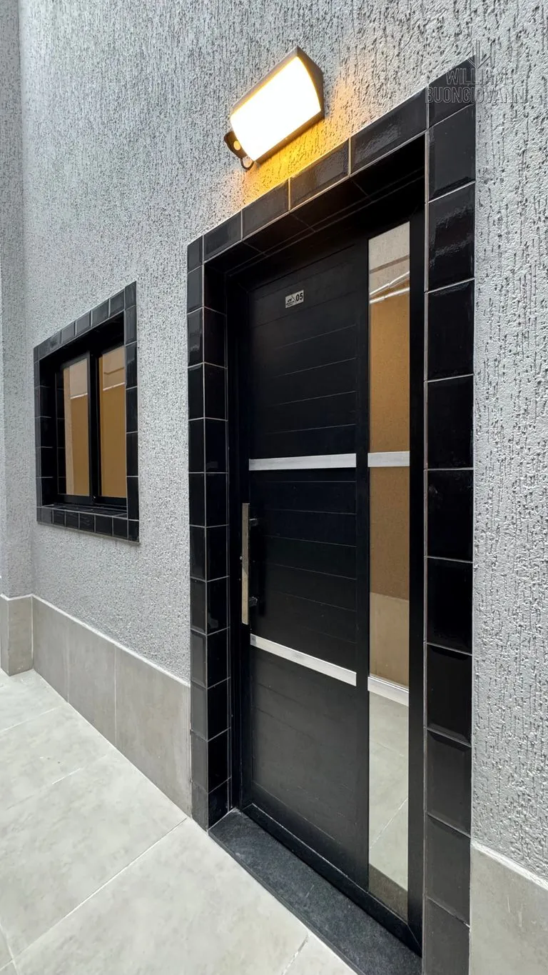 Imagem Sobrado 2 Dormitórios com Quintal - 63m²