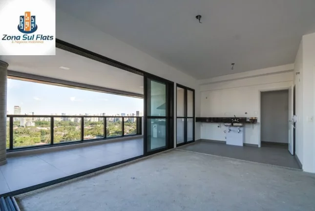 Imagem Apartamento à Venda Em Pinheiros Com 3 Suítes e 2 Vagas - Varanda Gourmet