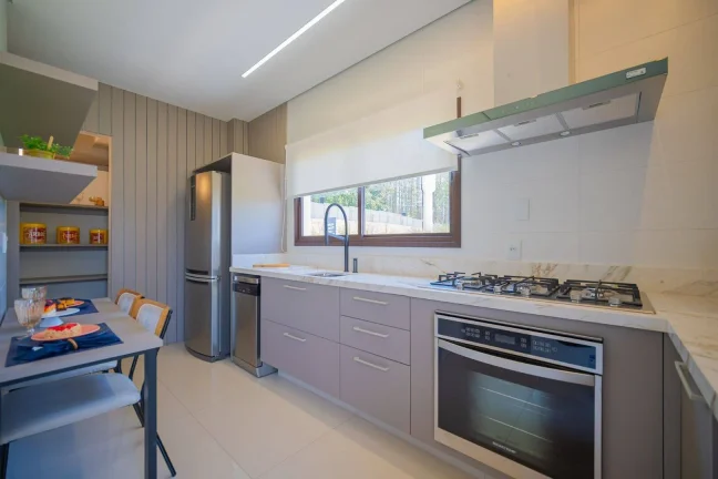 Imagem Casa com 3 Quartos à venda, 130 m² por R$ 990.000 - Jardim Atalaia - Cotia/SP