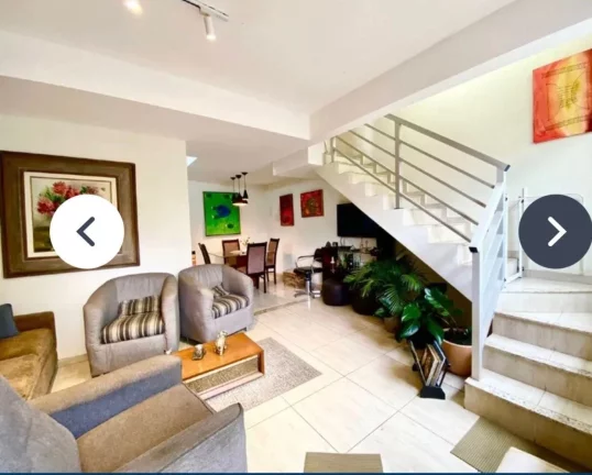 Imagem Casa para Venda em Belo Horizonte / MG no bairro Santa Terezinha