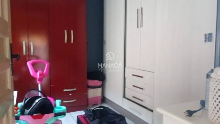 Imagem 2 casas no terreno bairro Pedras Brancas BR101