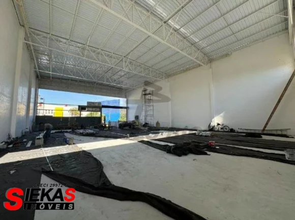Imagem GALPAO COMERCIAL em MAUÁ - SP, VILA NOÊMIA