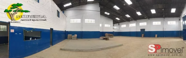 Imagem GALPAO DE 686M² EM GUARULHOS