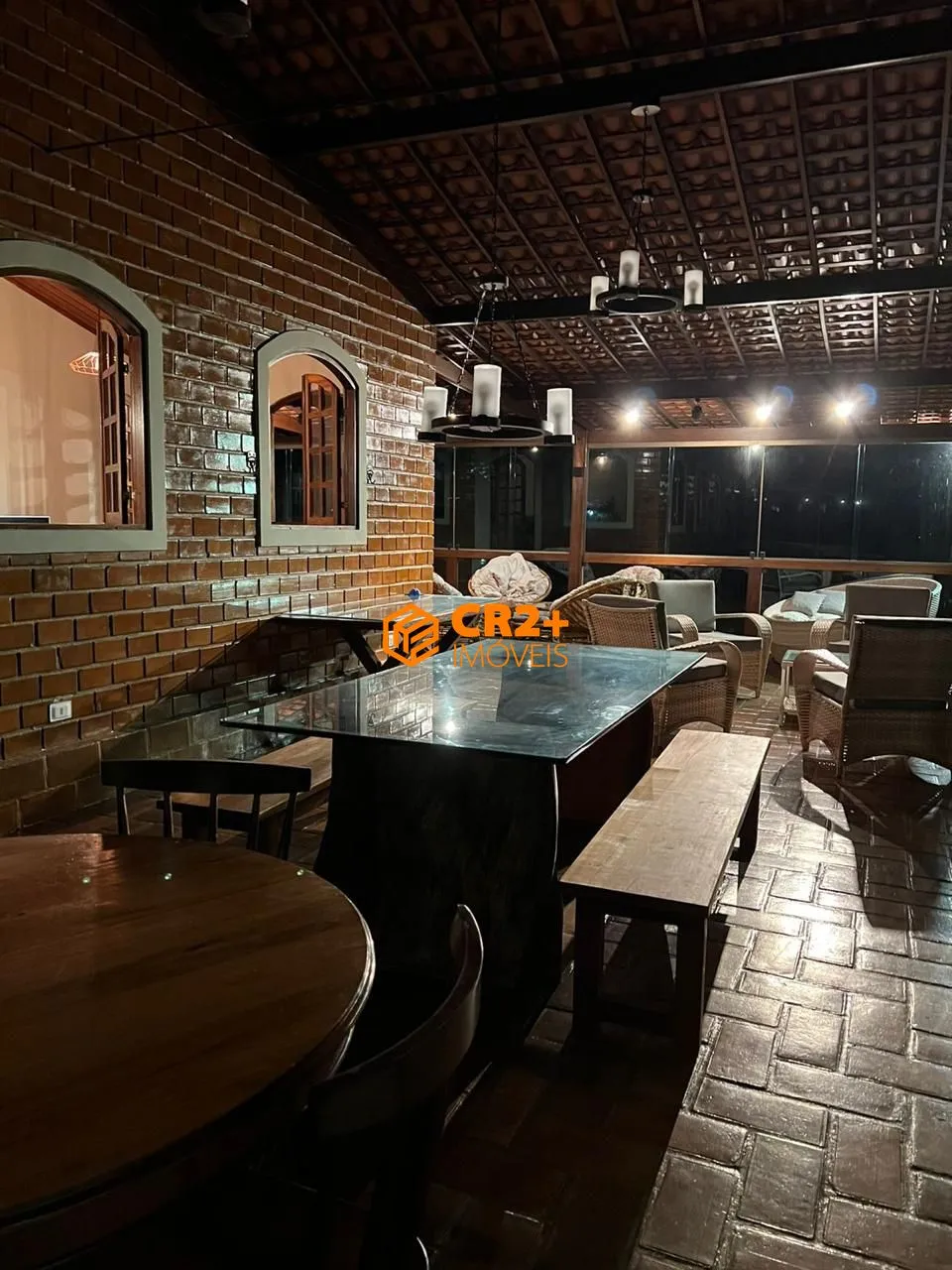 Imagem Vendo Casa 05 quartos , 05 suítes, 300 m2, 4 vagas de garagem em Gravata