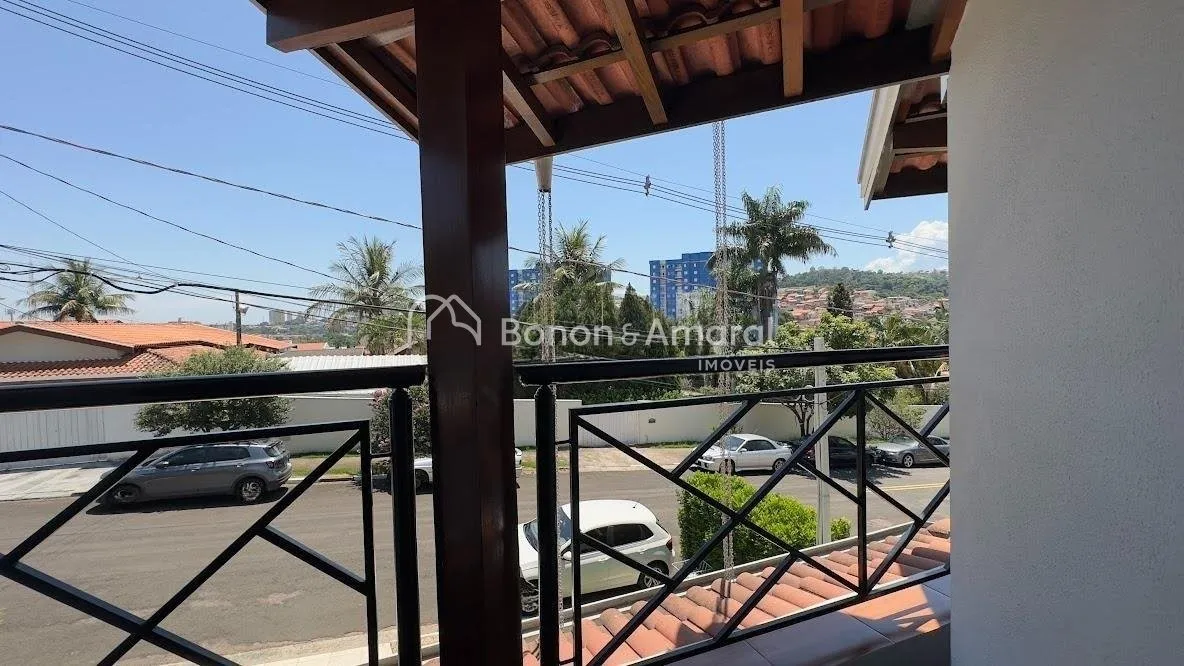 Imagem Casa em condomínio à venda na cidade de Valinhos