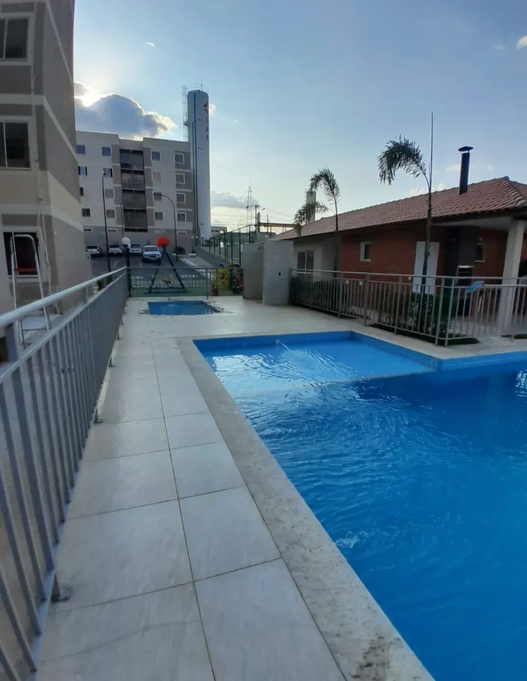 Imagem Apartamento com 2 Quartos para Alugar, 45 m² em Centro (Caucaia do Alto) - Cotia