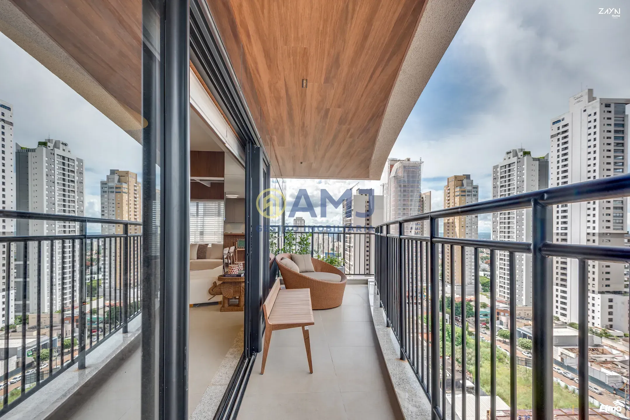 Imagem Apartamento de 3 suítes à venda no Zayn Home Marista
