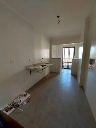 Imagem Apartamento com 2 dormitórios à venda, 97 m² por R$ 580.000,00 - Vila Guilhermina - Praia Grande/SP
