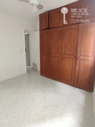 Imagem APARTAMENTO DE DOIS QUARTOS NASCENTE TOTAL EM ONDINA PERTO DO CIRCUITO DE CARNAVAL E UFBA