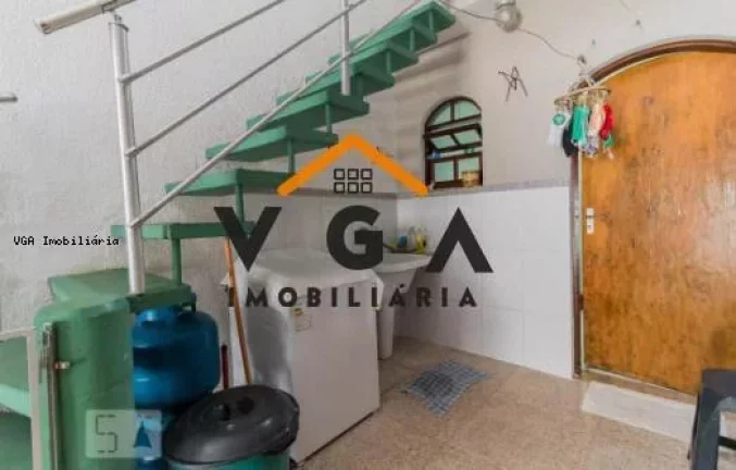 Imagem Sobrado para Venda em São Paulo, Vila Talarico, 3 dormitórios, 1 suíte, 3 banheiros, 3 vagas