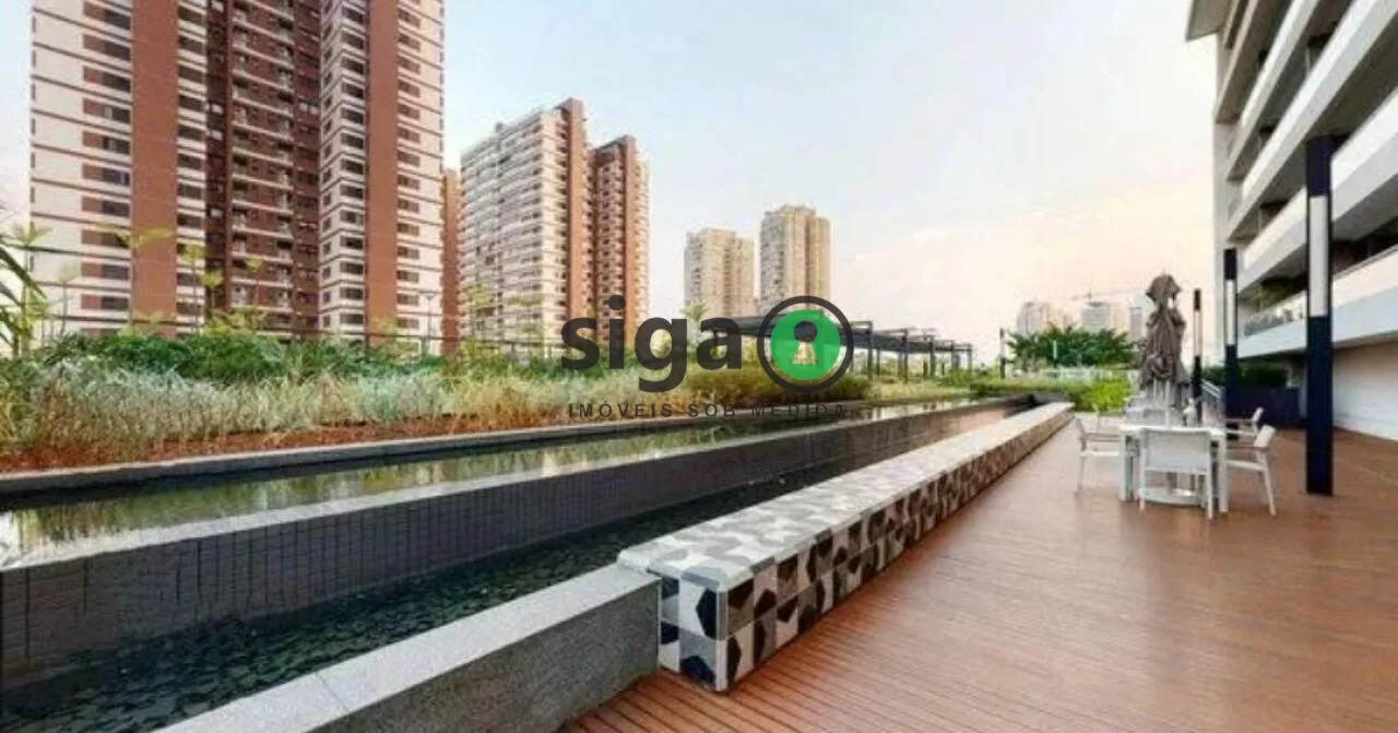 Imagem Lindo Apartamento no Condomínio Urbanity Home na Vila Cruzeiro/Chácara Santo Antônio ? 60m² com Rend