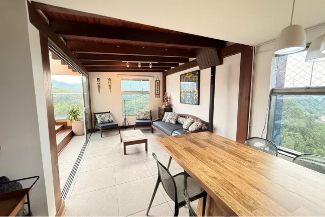 Imagem PBOR 2000 Apto 590231010-146 - Apartamento à venda no bairro Fazendinha - Itajaí/SC