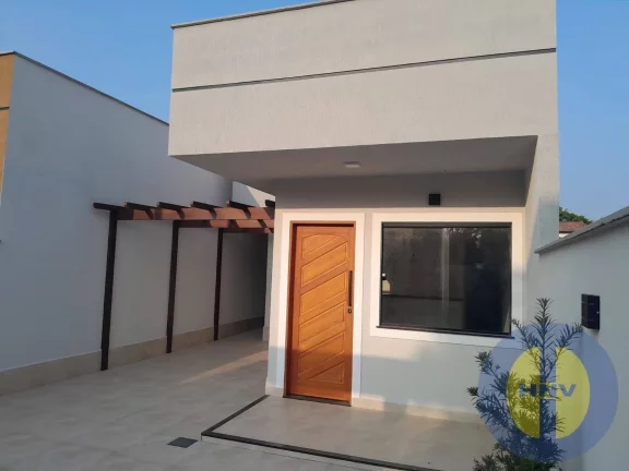 Imagem Casa Contemporânea dos Seus Sonhos à Venda