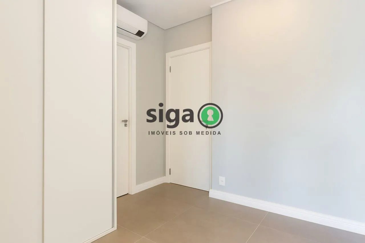Imagem Apartamento com 3 quartos e 2 vagas na Vila Nova Conceição- próximo ao parque Ibirapuera