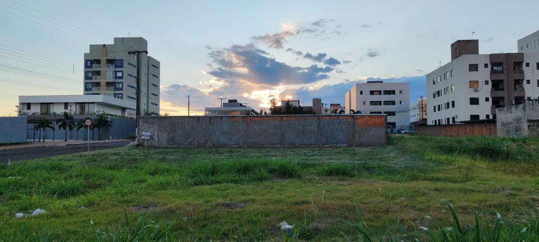 Imagem Terreno à venda em Cascavel, Fag - Rede de Esgoto e Rua Asfaltada