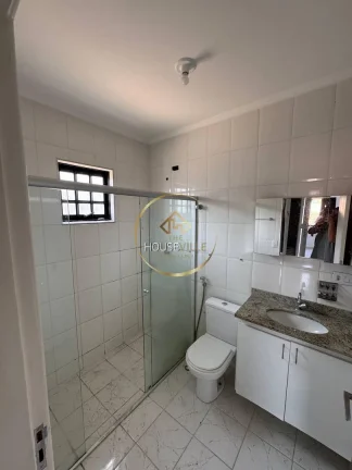 Imagem Casa Sobrado, 3 Dormitórios (1 suíte), Jd. América, Sjc.