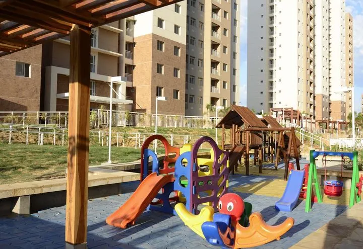 Apartamento com 3 Quartos à Venda, 74 m² em Santa Isabel - Teresina