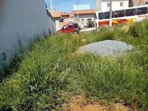 Imagem Terreno duzentos e dezessete metros no Jd. Panorama com planta já aprovada para construção pela prefeitura