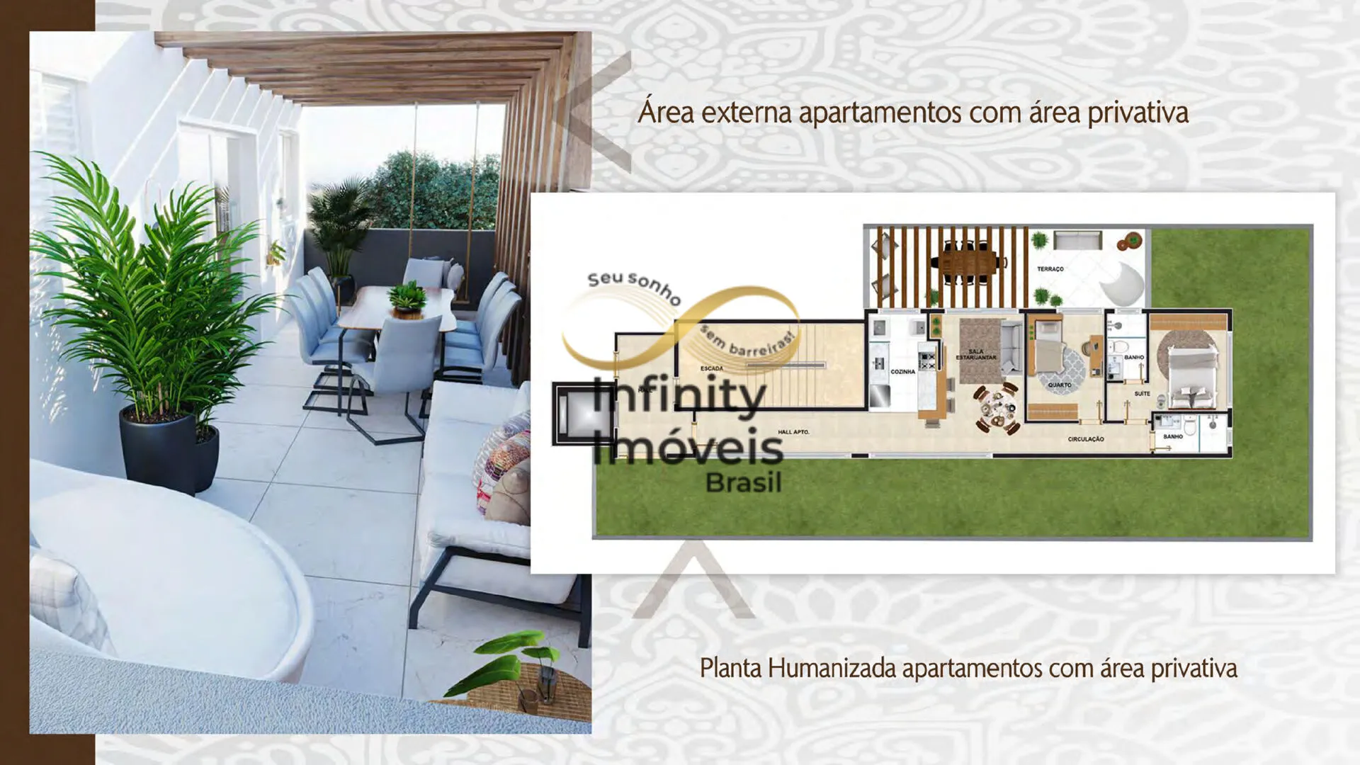 Imagem RESIDENCIAL J.C. MENDONÇA - Apartamento à venda no bairro Lourdes - Belo Horizonte/MG