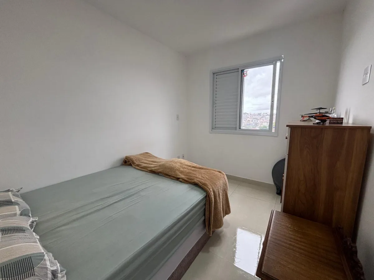 Imagem Apartamento para venda em Parque Novo Oratório com 2 quartos, 48m2