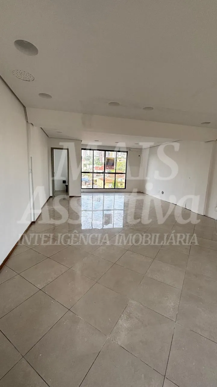 Imagem Sala comercial no Edificio Cosmos - 3º andar