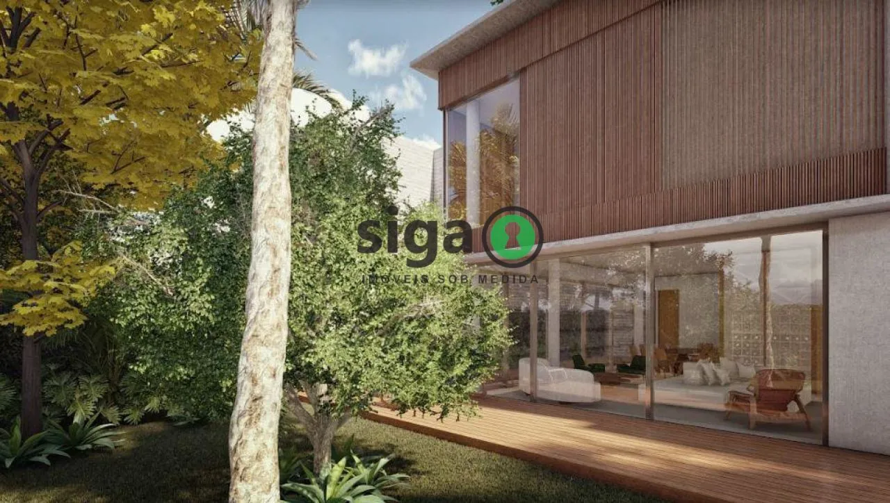 Imagem Casa em Condomínio para venda no Jardim Guedala, São Paulo - SP