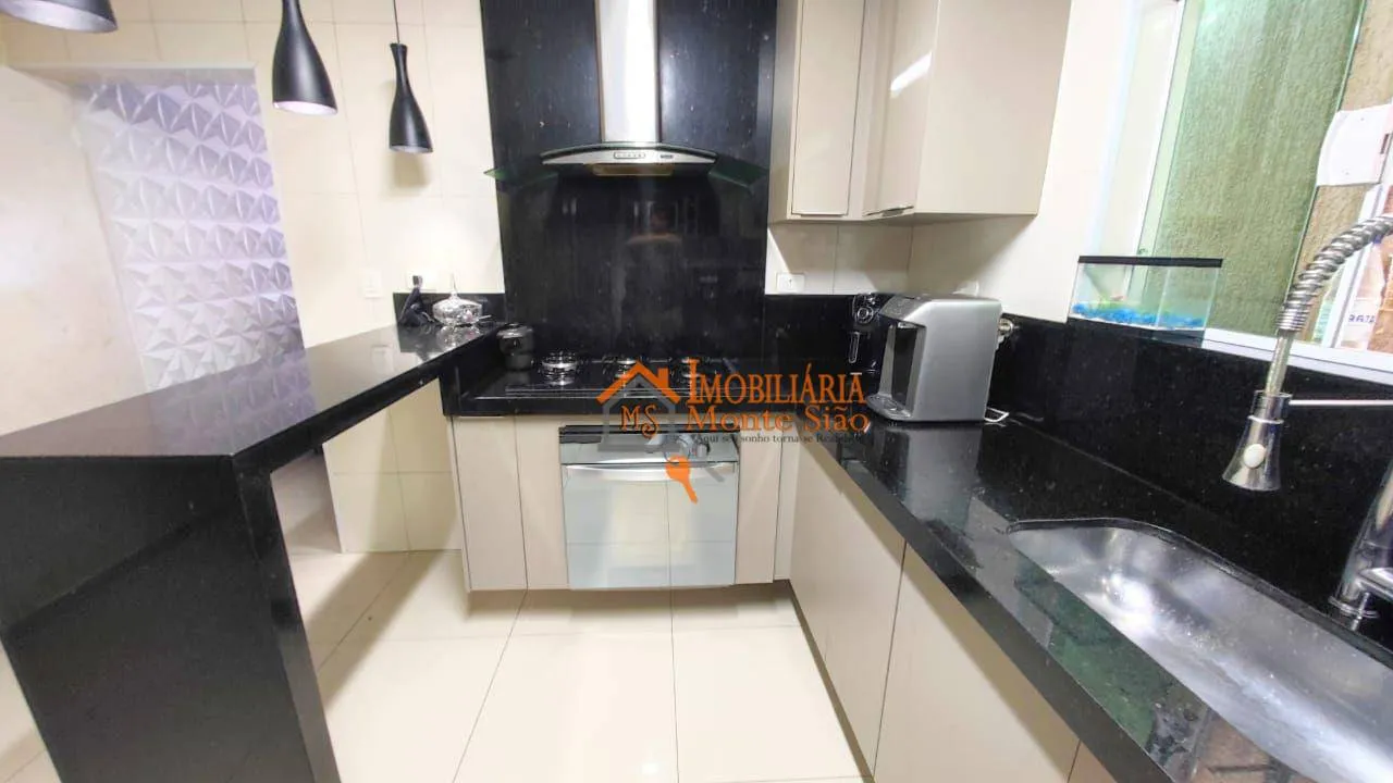 Imagem Sobrado à venda, 248 m² por R$ 750.000,00 - Bonsucesso - Guarulhos/SP