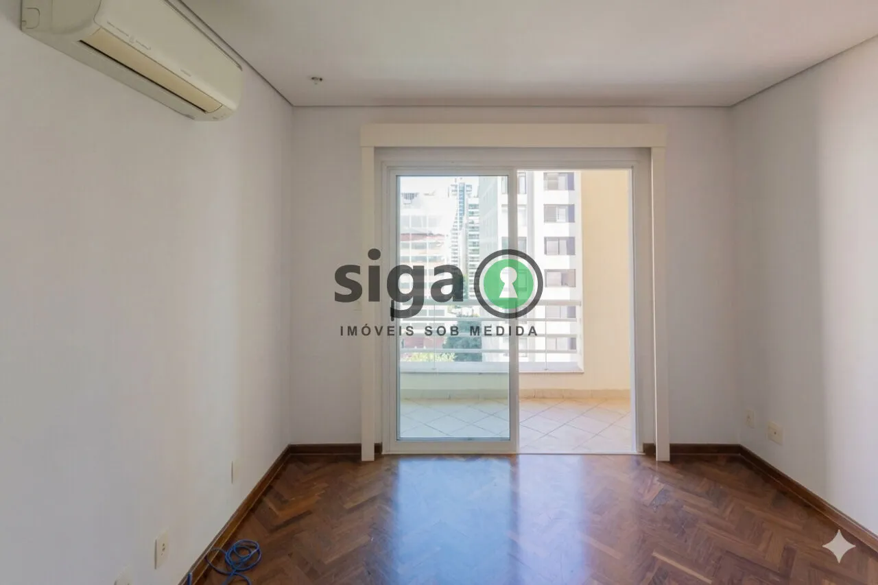 Imagem Apartamento em Pinheiros - 1 quarto com 40m², 1 Vagas - São Paulo/SP