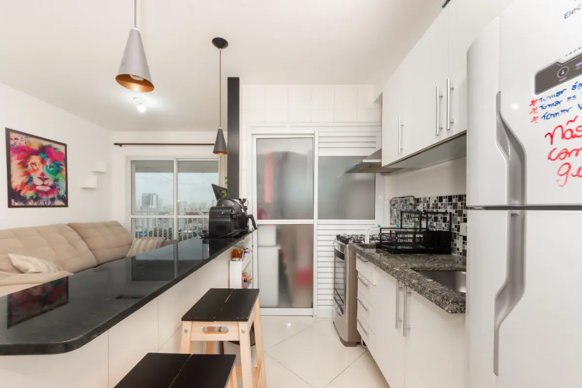 Imagem Apartamento para venda em Vila Zilda (Tatuapé) com 2 quartos, 55m2