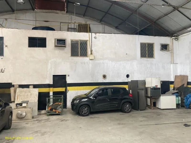 Imagem Galpão para Locação em SÃO JOÃO DE MERITI, Centro, 1 banheiro