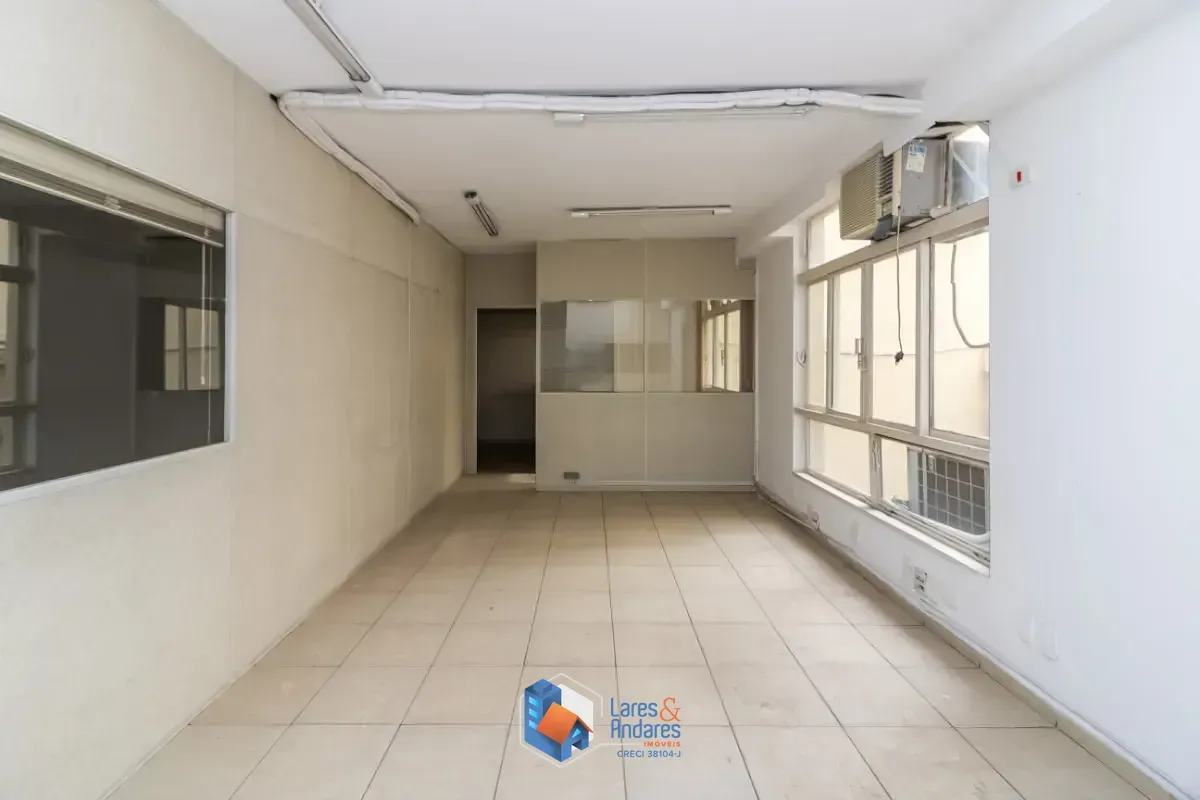 Imagem Conjunto comercial para venda e locação em República, 200m²