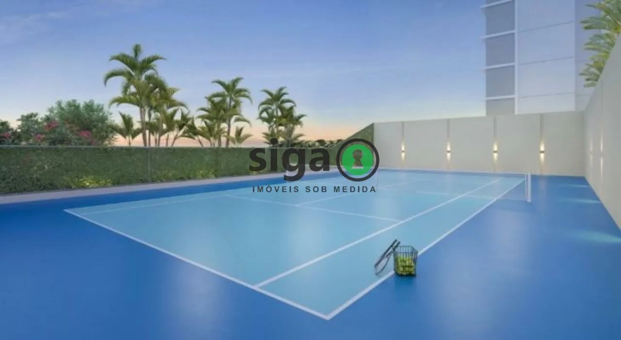 Imagem Apartamento Alto Padrão de 251m² no Brooklin com 4 Suítes, Varanda Gourmet e Lazer de Resort
