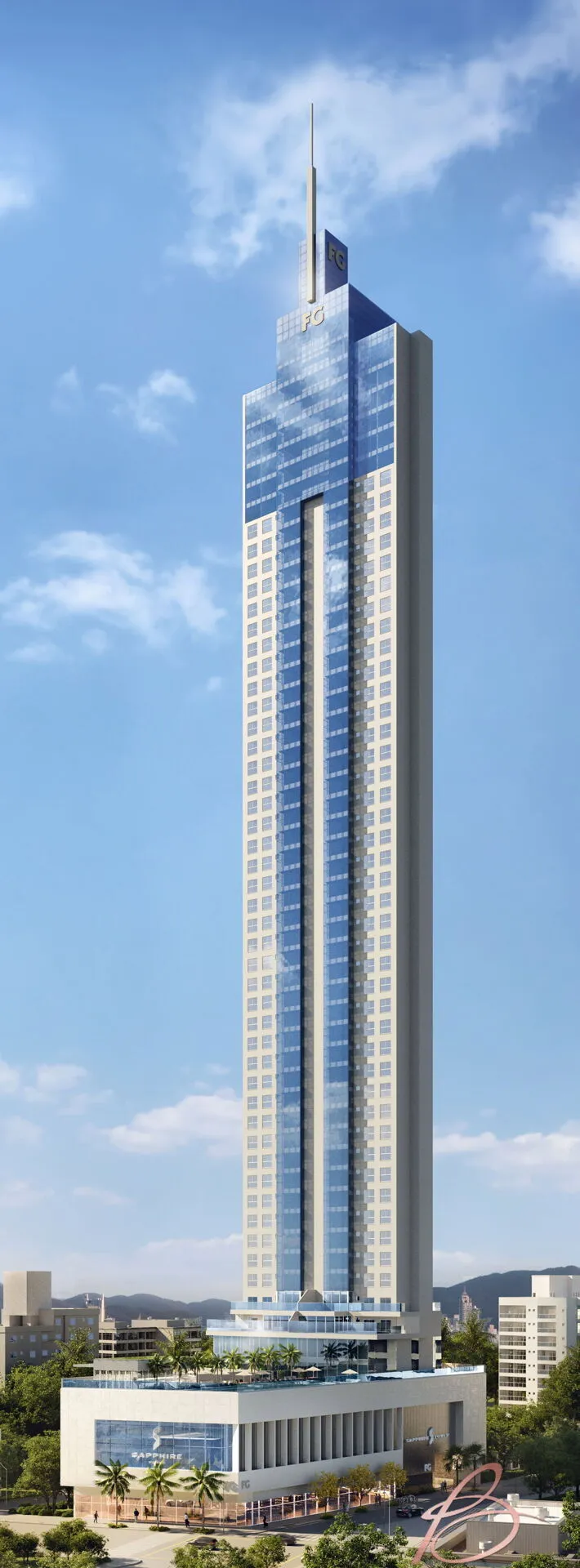 Imagem Apartamento à venda no bairro Centro - Balneário Camboriú/SC
