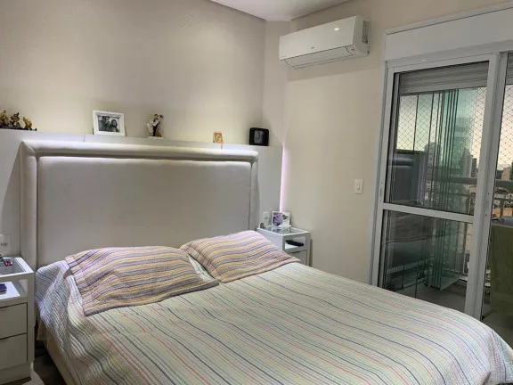 Imagem Apartamento com 3 Quartos à Venda, 115 m² em Chácara Inglesa - São Paulo