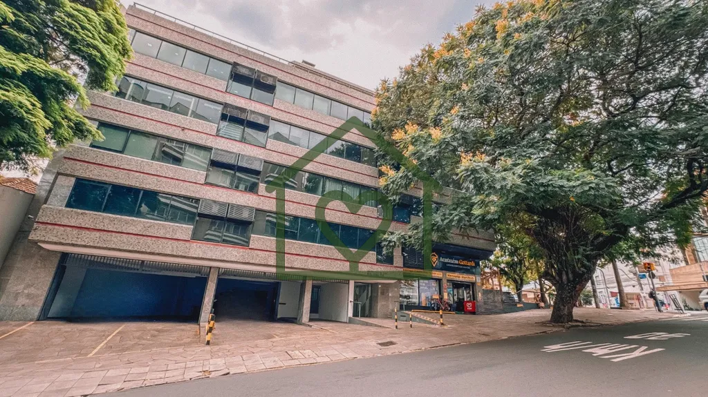 Imagem Sala comercial de 37 m² pronta para uso na Avenida Montenegro. 
 
O imóvel esta dividido em 3 mód...