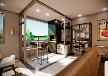 Imagem Apartamento à venda, 116 m² por R$ 700.000,00 - Jardim América - Patos de Minas/MG