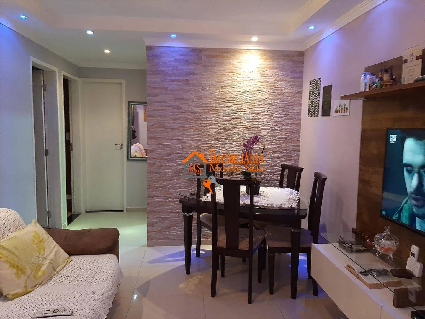 Foto do imóvel Apartamento com 2 dormitórios à venda, 48 m² por R$ 260.000,00 - Jardim Maria Dirce - Guarulhos/SP