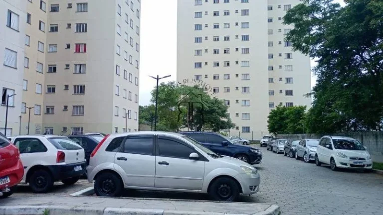Imagem Apartamento de 2 quartos, sala de estar, sala de jantar, cozinha aberta, banheiro com box, lavanderi...
