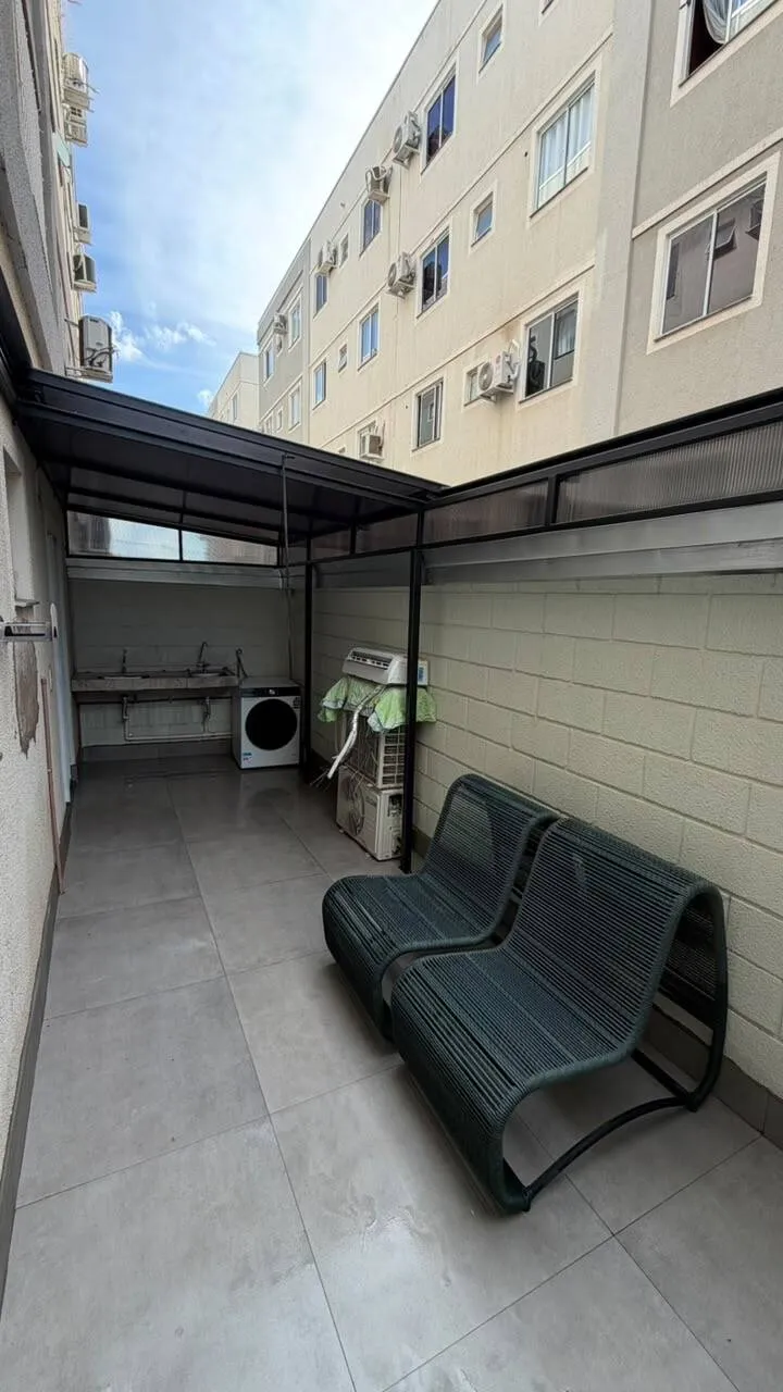 Imagem Apartamento 2 Quartos no Chapada Das Safiras Bairro Santa Isabel