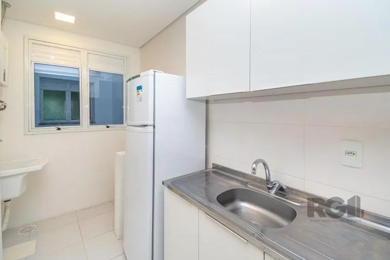 Imagem Apartamento para Locação/Aluguel - 37m², 0 dormitórios, Cidade Baixa