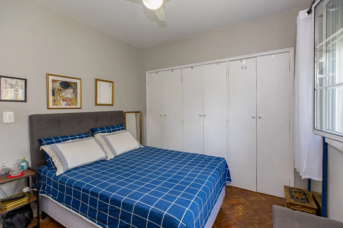 Imagem Apartamento para venda em Vila Cordeiro com 2 quartos, 70m2
