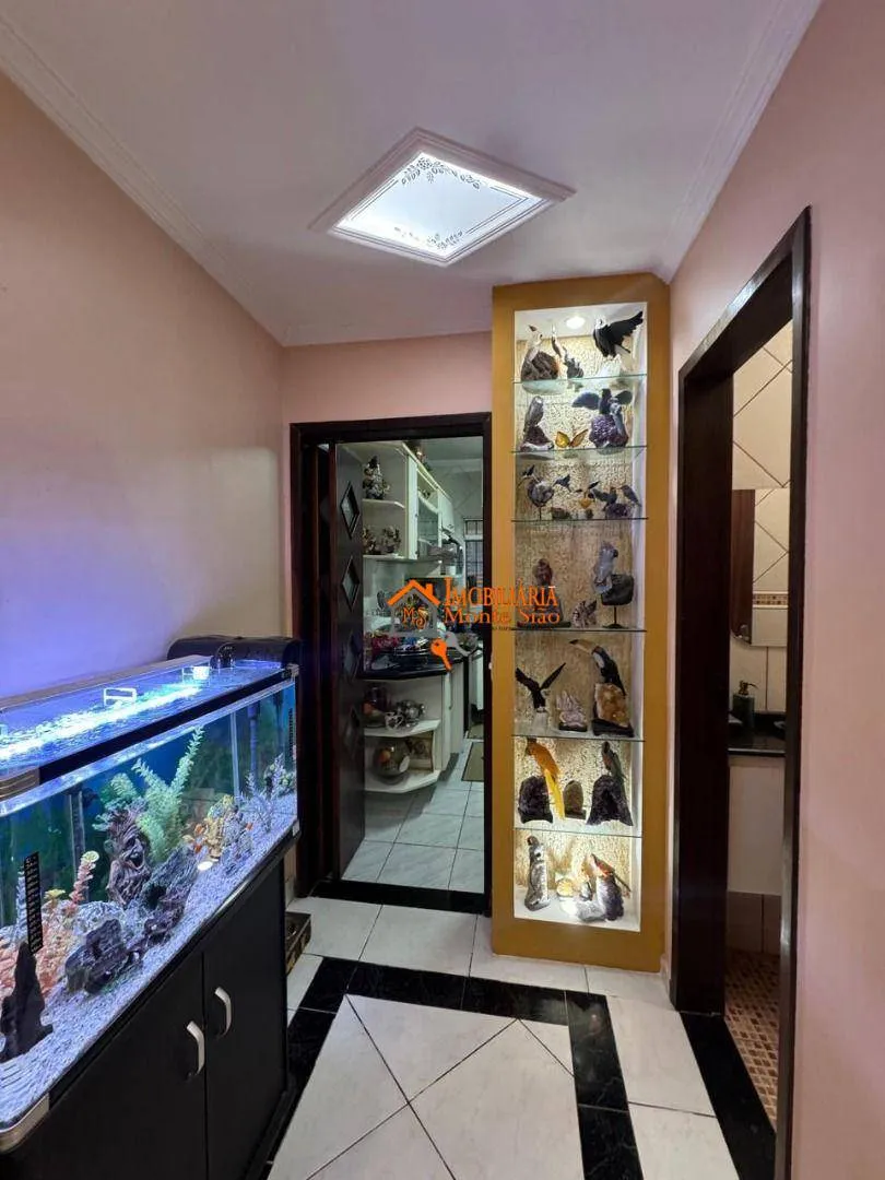 Imagem Sobrado com 3 dormitórios à venda, 160 m² por R$ 670.000,00 - Jardim Santa Clara - Guarulhos/SP