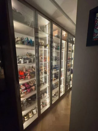 Imagem Apartamento à venda todo mobiliado no Stella Campo Belo, 2 dormitórios suítes e 2 vagas