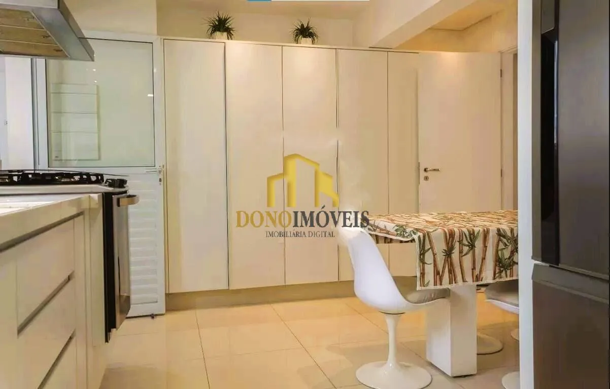 Imagem Apartamento à venda no Domo Prime | 4 suítes | 4 vagas | Centro de SBC