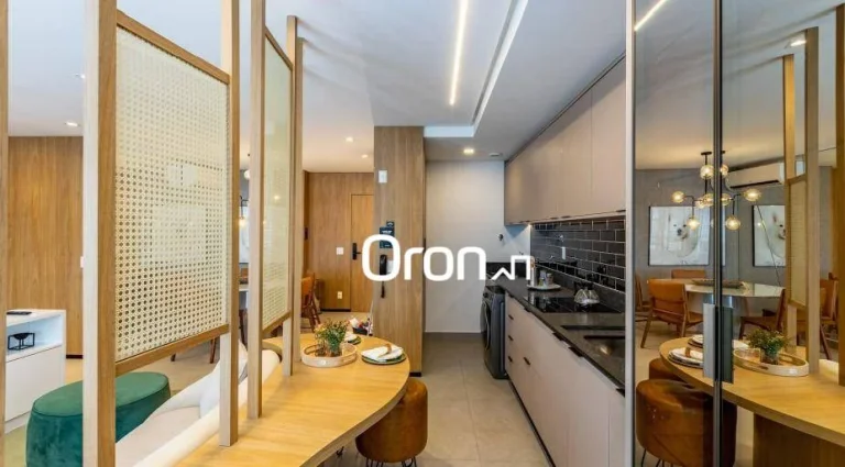 Imagem Apartamento à venda, 87 m² por R$ 1.153.000,00 - Setor Bueno - Goiânia/GO