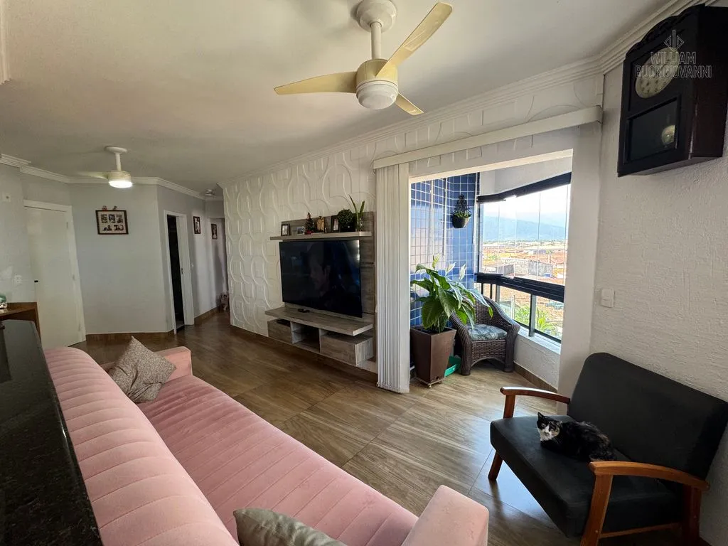 Imagem APARTAMENTO 3 QUARTOS SENDO 1 SUITE - JARDIM REAL - PRAIA GRANDE/SP