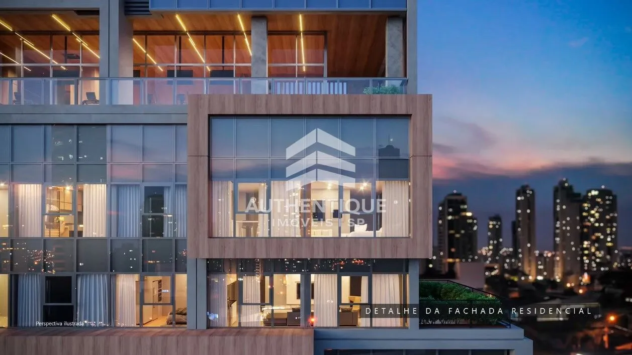 Imagem JK SQUARE ITAIM BIBI - Apartamento à venda no bairro Itaim Bibi - São Paulo/SP, Zona Sul