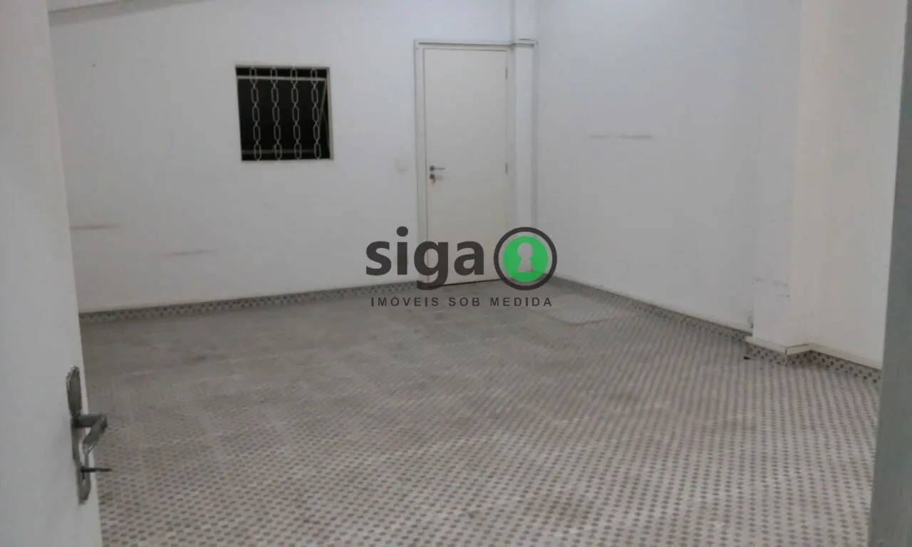 Imagem Barracão - Galpão - Depósito com 3 salas à venda na Rua Antônio das Chagas, Chácara Santo Antônio, S