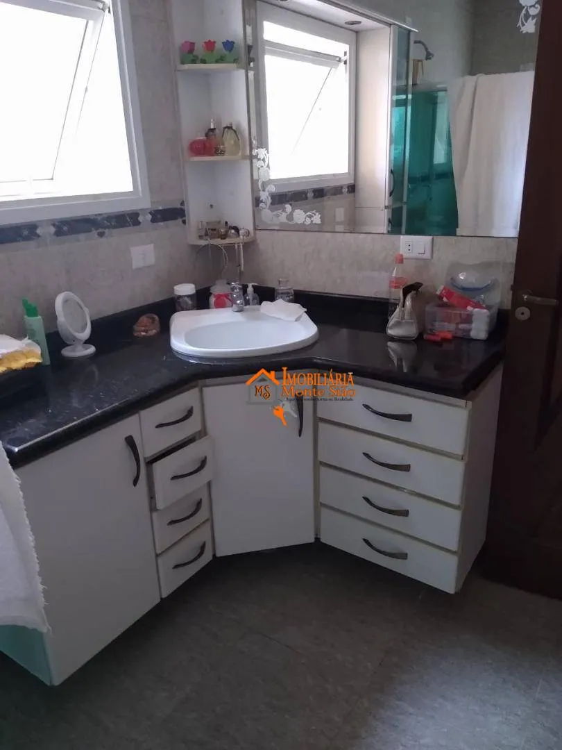 Imagem Casa com 5 dormitórios à venda, 570 m² por R$ 2.950.000,00 - Caputera - Arujá/SP